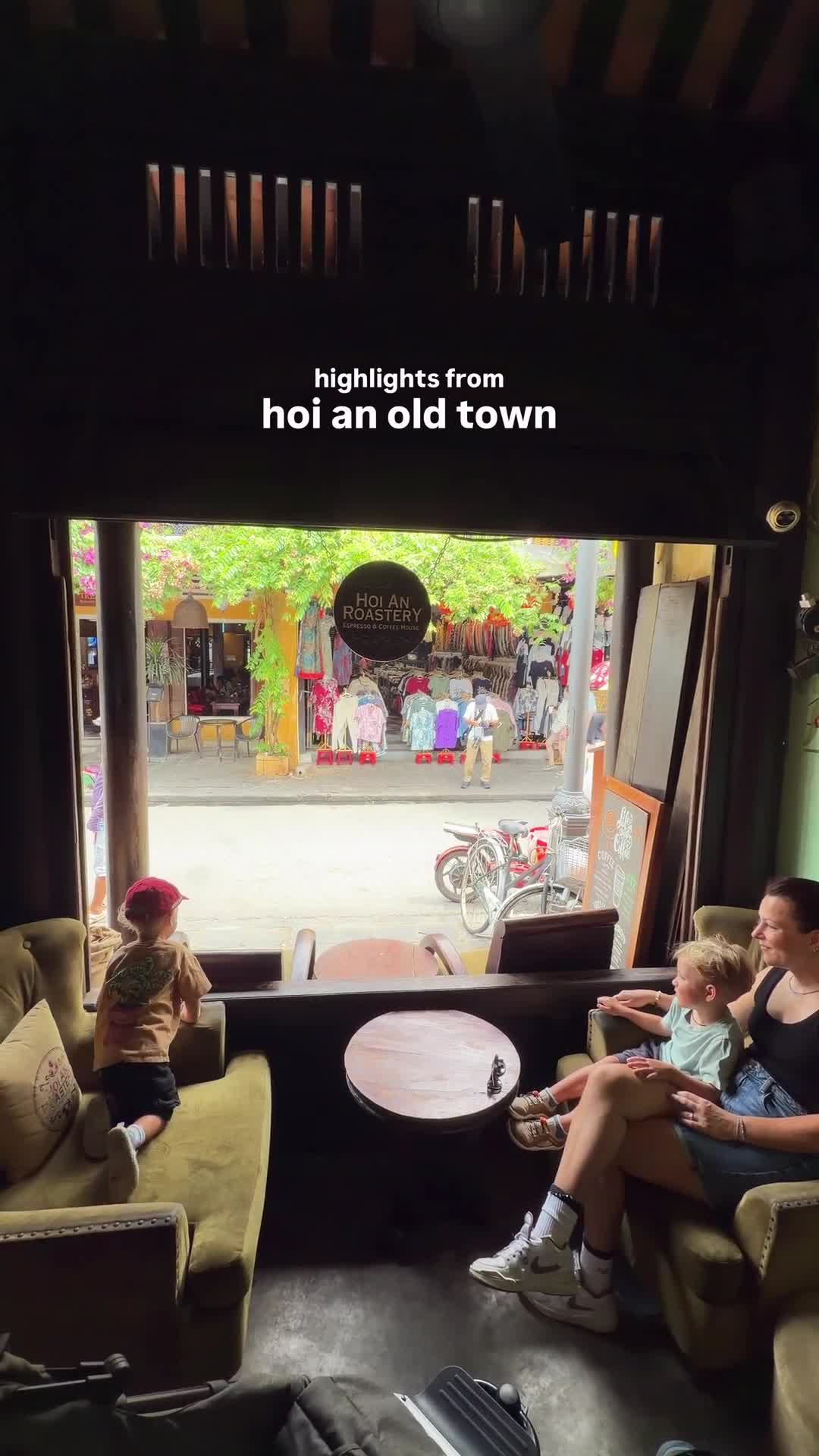 Hoi An Old Town