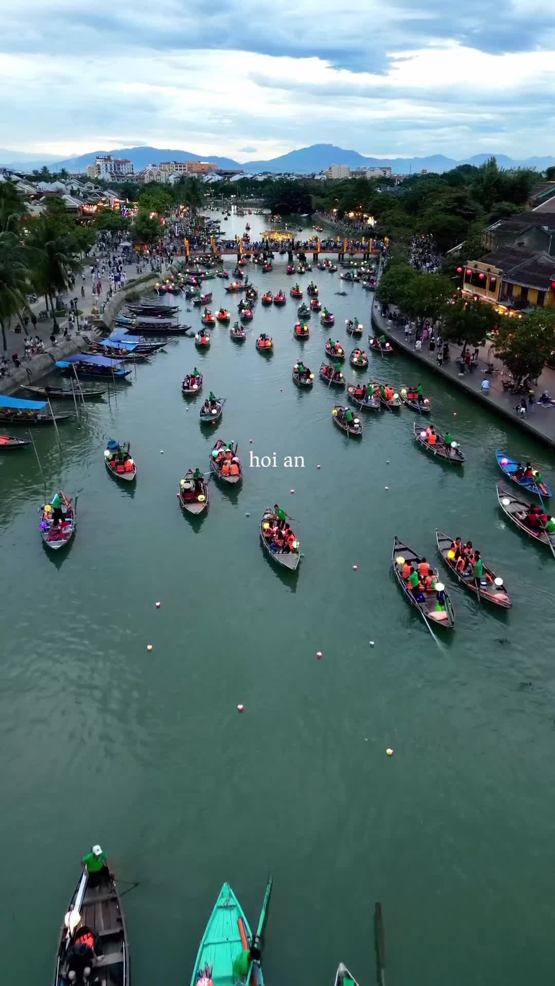 Hoi An Boats