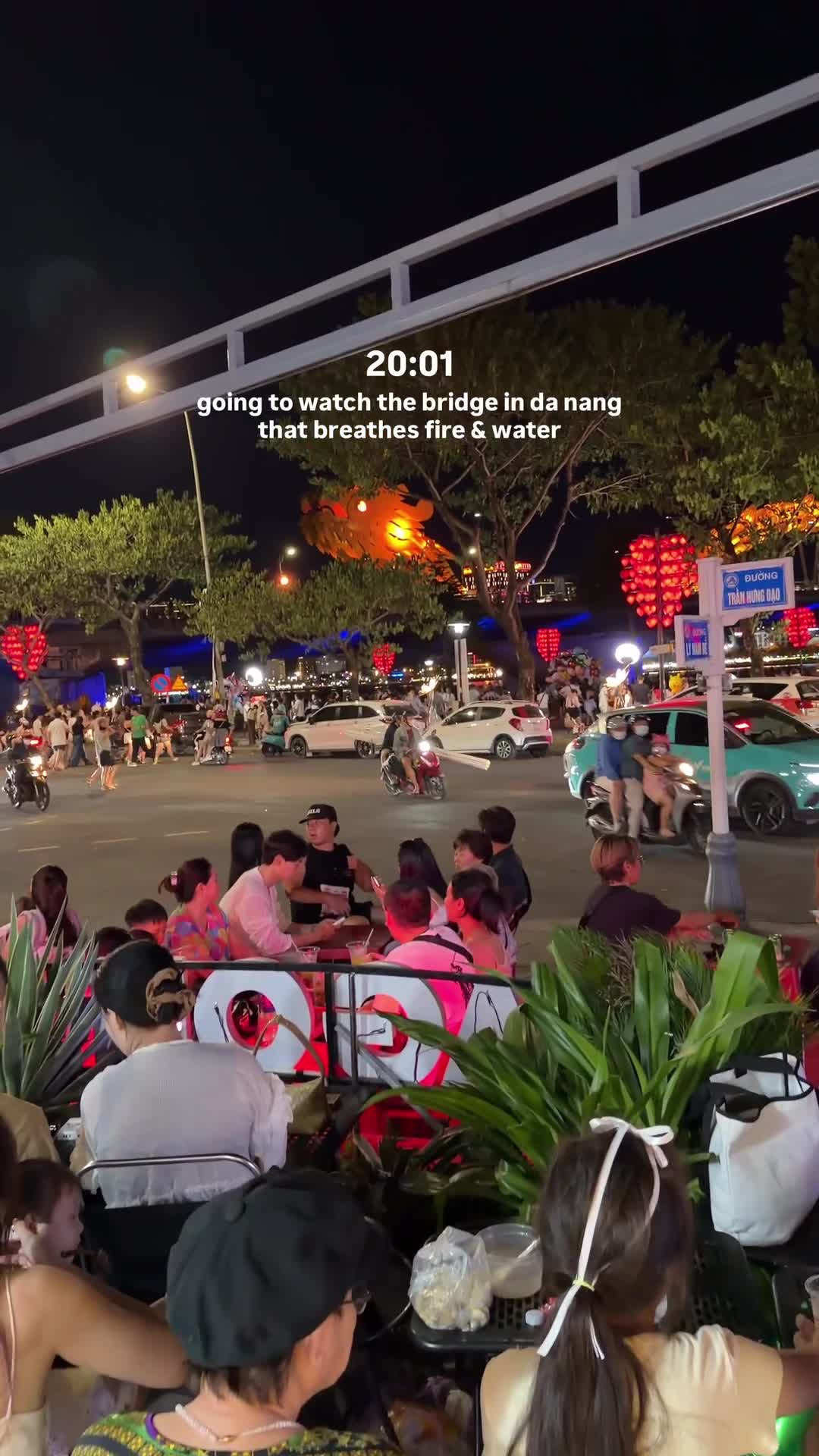 Dragon Bridge, Da Nang